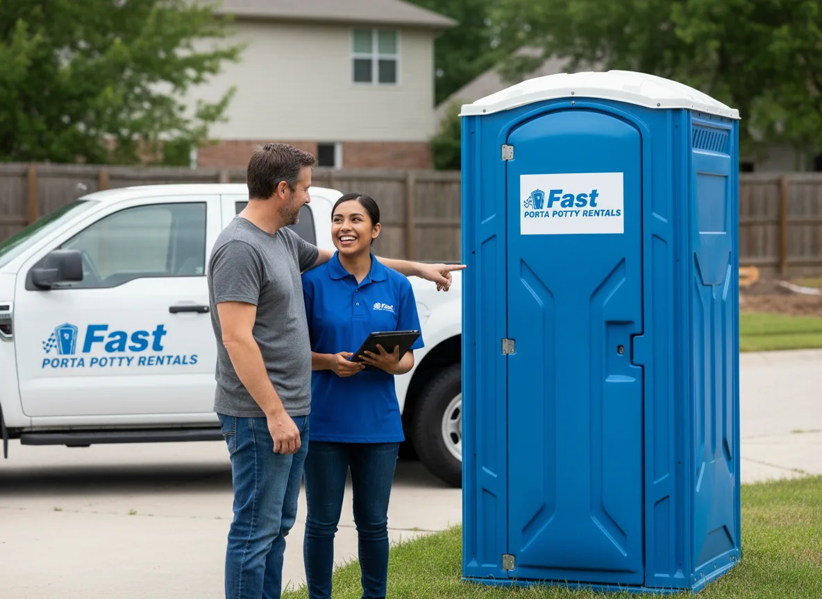 Standard Porta Potty Rentals South Berwick, ME FAQs